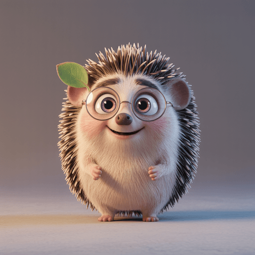 A drawing of Pip